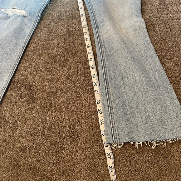 Pistola Lennon High Rise Cropped Boot jeans - Picture 5 of 7